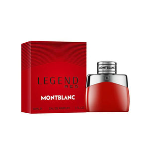 LEGEND RED • MONTBLANC • 30 ml • Eau de parfum pour homme  Scentia : Parfums et fragrances