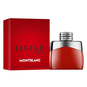 LEGEND RED • MONTBLANC • 50 ml • Eau de parfum pour homme  Scentia : Parfums et fragrances