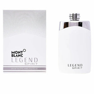 LEGEND SPIRIT • MONTBLANC • 200 ml • Eau de toilette pour homme, vaporisateur/natural spray  Scentia : Parfums et fragrances