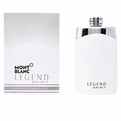 LEGEND SPIRIT • MONTBLANC • 200 ml • Eau de toilette pour homme, vaporisateur/natural spray  Scentia : Parfums et fragrances