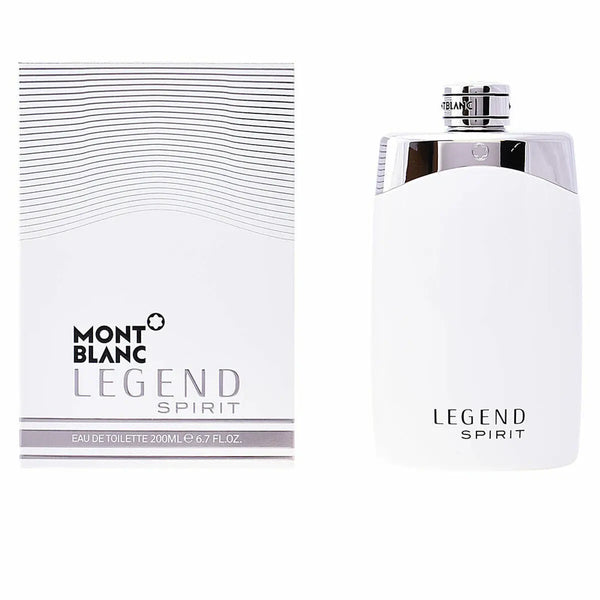 LEGEND SPIRIT • MONTBLANC • 200 ml • Eau de toilette pour homme, vaporisateur/natural spray  Scentia : Parfums et fragrances