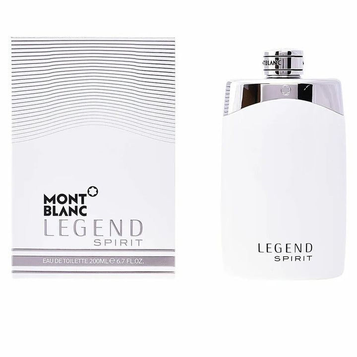 LEGEND SPIRIT • MONTBLANC • 200 ml • Eau de toilette pour homme, vaporisateur/natural spray  Scentia : Parfums et fragrances