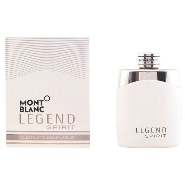 LEGEND SPIRIT • MONTBLANC • Eau de toilette pour homme, vaporisateur/natural spray  Scentia : Parfums et fragrances