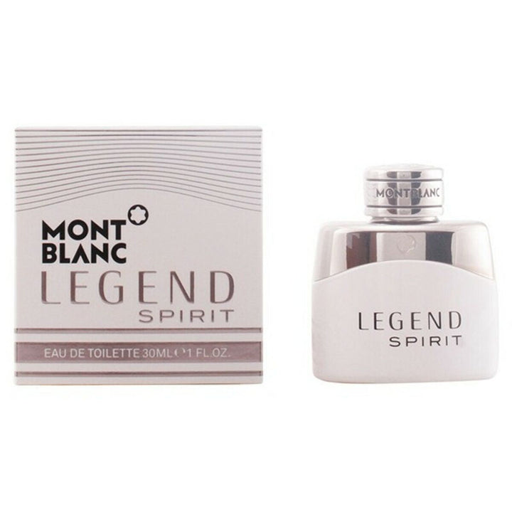 LEGEND SPIRIT • MONTBLANC • Eau de toilette pour homme, vaporisateur/natural spray  Scentia : Parfums et fragrances