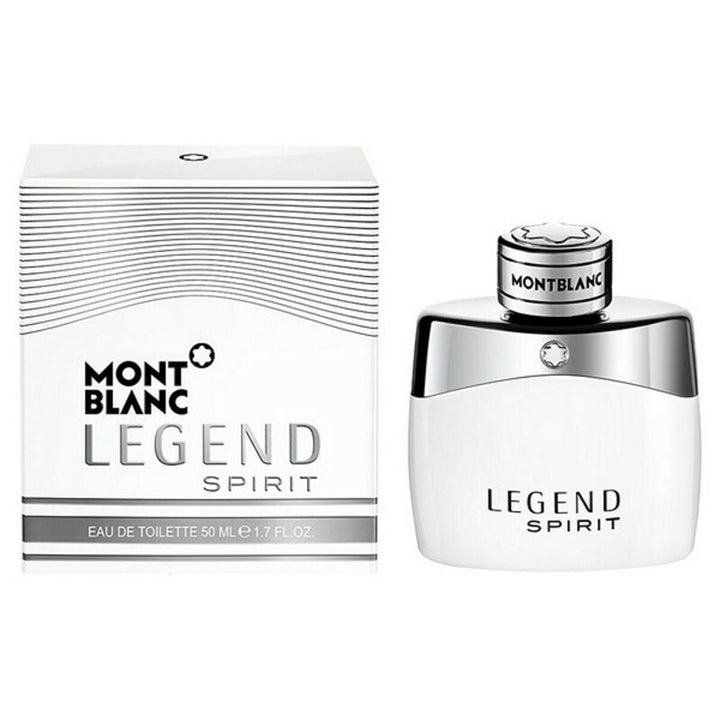 LEGEND SPIRIT • MONTBLANC • Eau de toilette pour homme, vaporisateur/natural spray  Scentia : Parfums et fragrances