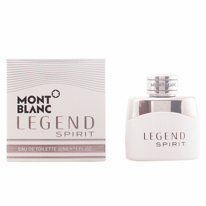LEGEND SPIRIT • MONTBLANC • Eau de toilette pour homme, vaporisateur/natural spray  Scentia : Parfums et fragrances