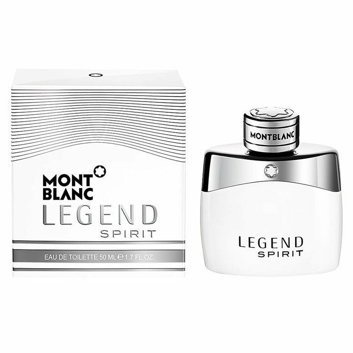 LEGEND SPIRIT • MONTBLANC • Eau de toilette pour homme, vaporisateur/natural spray  Scentia : Parfums et fragrances