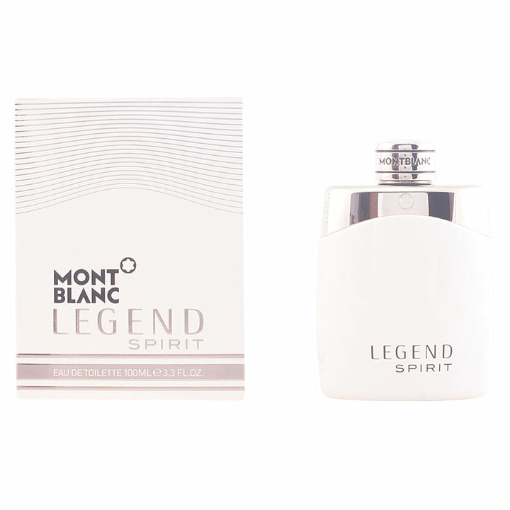 LEGEND SPIRIT • MONTBLANC • Eau de toilette pour homme, vaporisateur/natural spray  Scentia : Parfums et fragrances