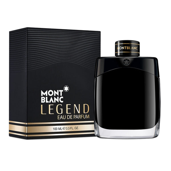 LEGEND • MONTBLANC • Eau de parfum pour homme, vaporisateur/spray  Scentia : Parfums et fragrances
