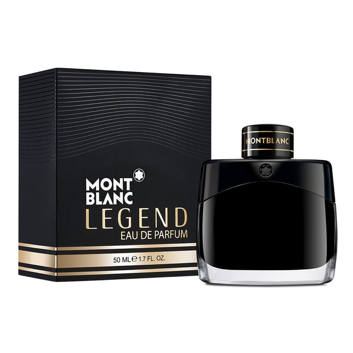 LEGEND • MONTBLANC • Eau de parfum pour homme, vaporisateur/spray  Scentia : Parfums et fragrances