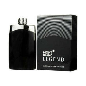 LEGEND EAU DE TOILETTE pour homme • MONTBLANC • 200 ml  Scentia : Parfums et fragrances