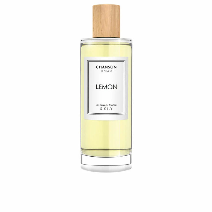 LEMON Les Eaux du Monde SICILY • CHANSON D'EAU • 100 ml • Eau de toilette pour femme  Scentia : Parfums et fragrances