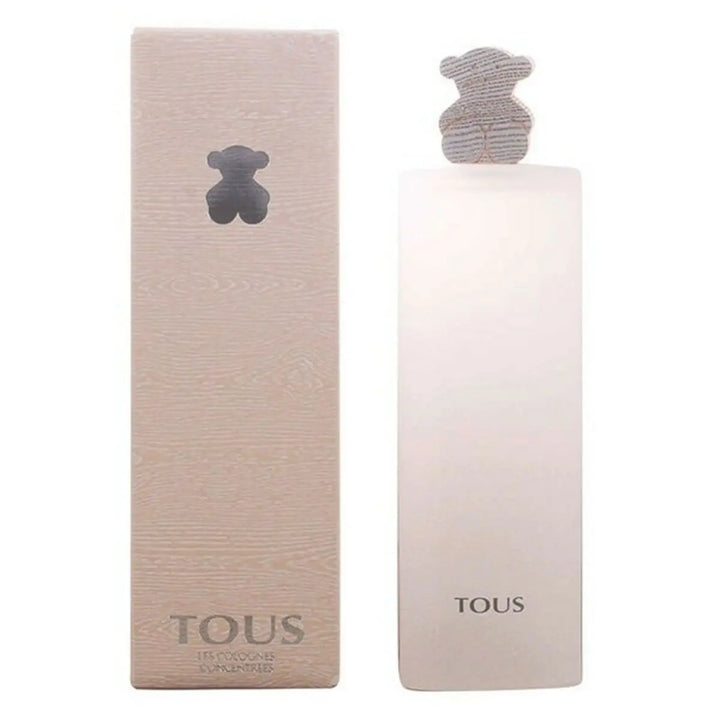 LES COLOGNES CONCENTRÉES • TOUS • Eau de toilette pour femme, vaporisateur/spray  Scentia : Parfums et fragrances
