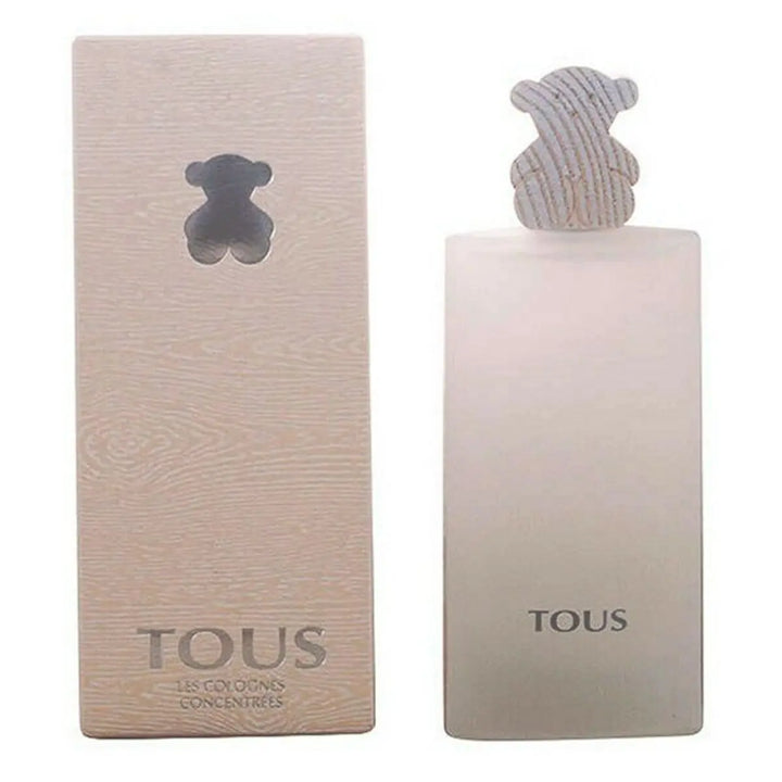 LES COLOGNES CONCENTRÉES • TOUS • Eau de toilette pour femme, vaporisateur/spray  Scentia : Parfums et fragrances