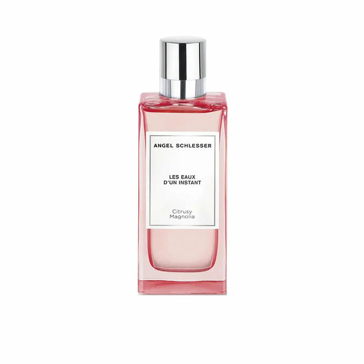 LES EAUX D'UN INSTANT: Citrusy Magnolia • ANGEL SCHLESSER • 100 ml • Eau de toilette pour femme, vaporisateur/natural spray  Scentia : Parfums et fragrances