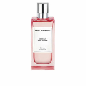 LES EAUX D'UN INSTANT: Citrusy Magnolia • ANGEL SCHLESSER • 150 ml • Eau de toilette pour femme, vaporisateur/natural spray  Scentia : Parfums et fragrances