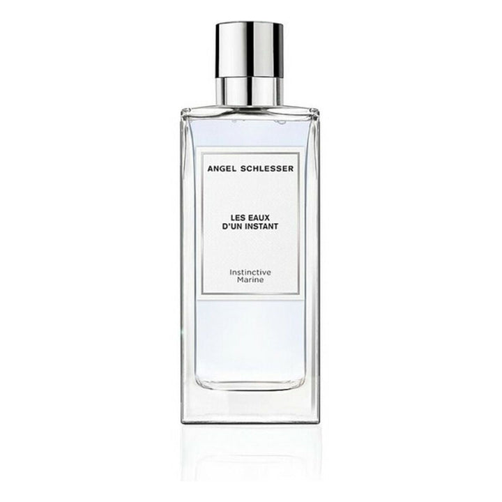 LES EAUX D'UN INSTANT: Instinctive Marine • ANGEL SCHLESSER • 100 ml • Eau de toilette unisexe, vaporisateur/natural spray  Scentia : Parfums et fragrances