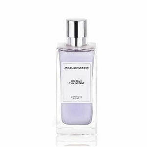 LES EAUX D'UN INSTANT: Luminous Violet • ANGEL SCHLESSER • 150 ml • Eau de toilette pour femme/unisexe, vaporisateur/natural spray  Scentia : Parfums et fragrances