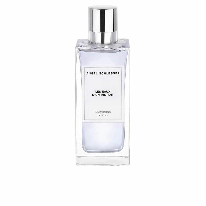 LES EAUX D'UN INSTANT: Luminous Violet • ANGEL SCHLESSER • 150 ml • Eau de toilette unisexe, vaporisateur/natural spray  Scentia : Parfums et fragrances
