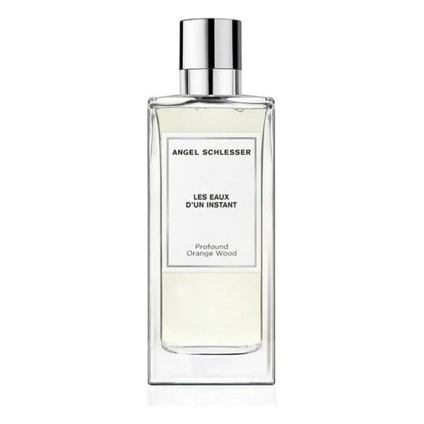 LES EAUX D'UN INSTANT: Profound Orange Wood • ANGEL SCHLESSER • 100 ml • Eau de toilette unisexe/pour femme, vaporisateur/spray  Scentia : Parfums et fragrances