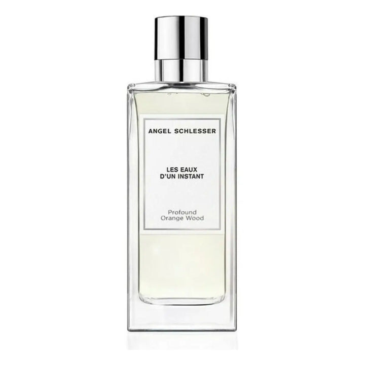 LES EAUX D'UN INSTANT: Profound Orange Wood • ANGEL SCHLESSER • 100 ml • Eau de toilette unisexe/pour femme, vaporisateur/spray  Scentia : Parfums et fragrances