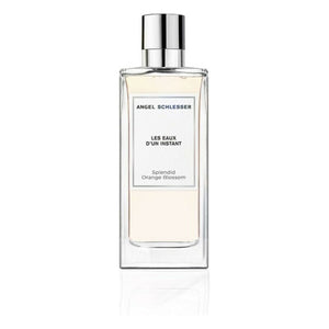 LES EAUX D'UN INSTANT: Splendid Orange Blossom • ANGEL SCHLESSER • 100 ml • Eau de toilette unisexe/pour femme, vaporisateur/natural spray  Scentia : Parfums et fragrances