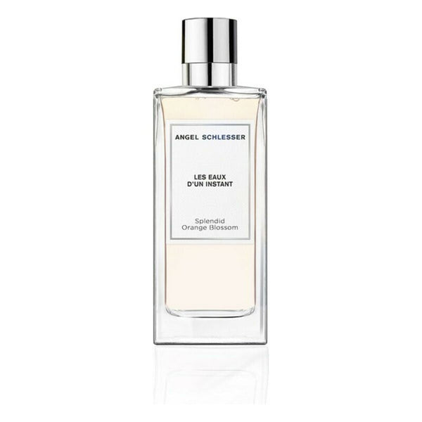 LES EAUX D'UN INSTANT: Splendid Orange Blossom • ANGEL SCHLESSER • 100 ml • Eau de toilette unisexe/pour femme, vaporisateur/natural spray  Scentia : Parfums et fragrances
