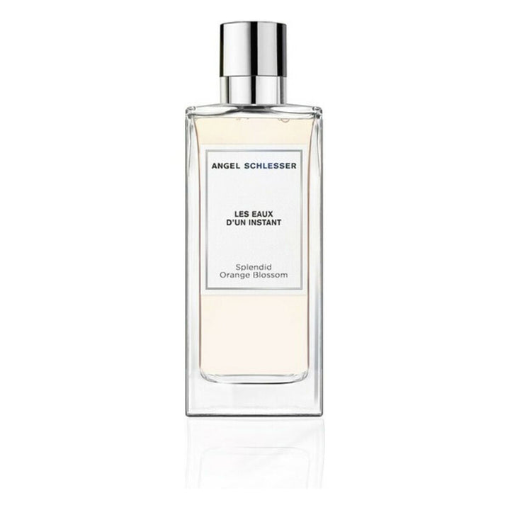 LES EAUX D'UN INSTANT: Splendid Orange Blossom • ANGEL SCHLESSER • 100 ml • Eau de toilette unisexe/pour femme, vaporisateur/natural spray  Scentia : Parfums et fragrances