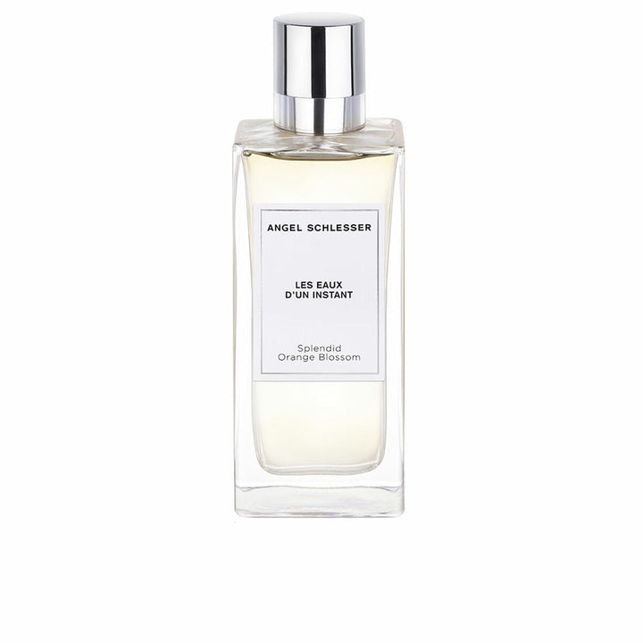 LES EAUX D'UN INSTANT: Splendid Orange Blossom • ANGEL SCHLESSER • 150 ml • Eau de toilette unisexe/pour femme, vaporisateur/natural spray  Scentia : Parfums et fragrances