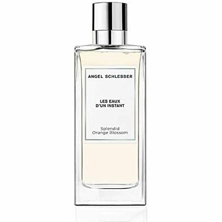 LES EAUX D'UN INSTANT: Splendid Orange Blossom • ANGEL SCHLESSER • 150 ml • Eau de toilette unisexe/pour femme, vaporisateur/natural spray  Scentia : Parfums et fragrances