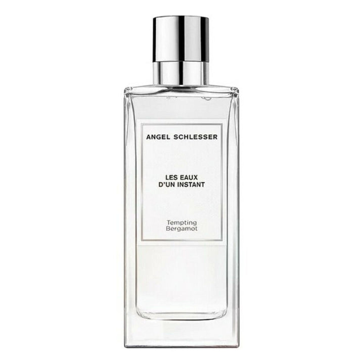 LES EAUX D'UN INSTANT: Tempting Bergamot • ANGEL SCHLESSER • 100 ml • Eau de toilette unisexe/pour femme, vaporisateur/natural spray  Scentia : Parfums et fragrances