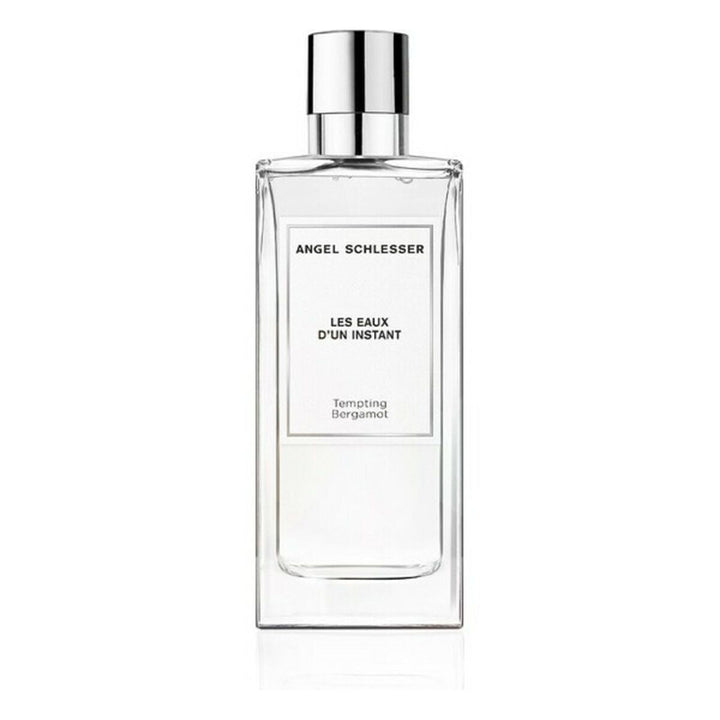 LES EAUX D'UN INSTANT: Tempting Bergamot • ANGEL SCHLESSER • 150 ml • Eau de toilette unisexe/pour femme, vaporisateur/natural spray  Scentia : Parfums et fragrances