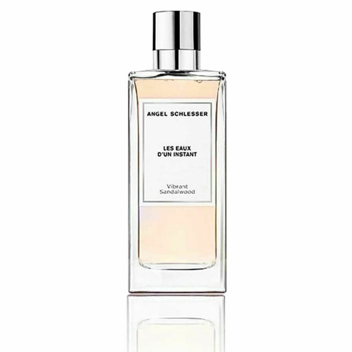 LES EAUX D'UN INSTANT: Vibrant Sandalwood • ANGEL SCHLESSER • 150 ml • Eau de toilette unisexe, vaporisateur/natural spray  Scentia : Parfums et fragrances