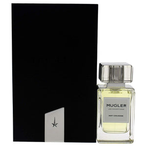 LES EXCEPTIONS - HOT COLOGNE • MUGLER • 80 ml • Eau de parfum unisexe, vaporisateur/spray  Scentia : Parfums et fragrances