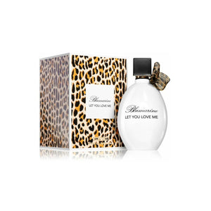 LET YOU LOVE ME • Blumarine • 100 ml • Eau de parfum pour femme, vaporisateur/spray  Scentia : Parfums et fragrances