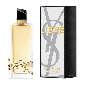 LIBRE EAU DE PARFUM pour femme • YVES SAINT LAURENT - YSL • 150 ml  Scentia : Parfums et fragrances