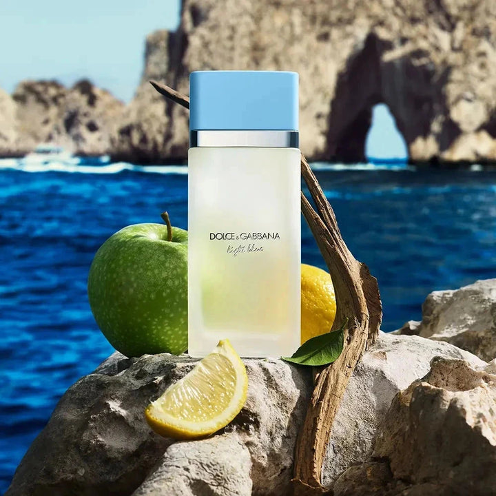 light blue • DOLCE & GABBANA • 50 ml • Eau de toilette pour femme  Scentia : Parfums et fragrances