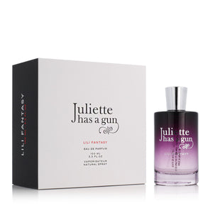 LILI FANTASY • Juliette has a gun • 100 ml • Eau de parfum pour femme  Scentia : Parfums et fragrances