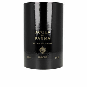 LILY OF THE VALLEY - Signatures of the Sun • ACQUA DI PARMA • 180 ml • Eau de parfum unisexe  Scentia : Parfums et fragrances