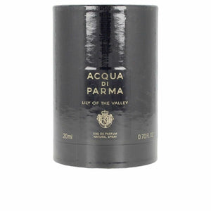 LILY OF THE VALLEY - Signatures of the Sun • ACQUA DI PARMA • 20 ml • Eau de parfum unisexe  Scentia : Parfums et fragrances