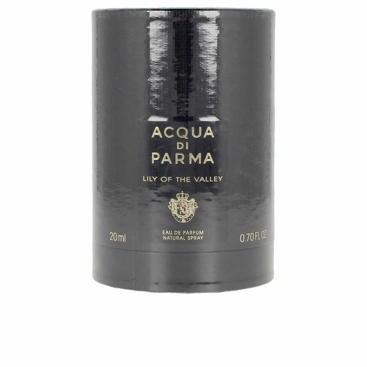 LILY OF THE VALLEY - Signatures of the Sun • ACQUA DI PARMA • 20 ml • Eau de parfum unisexe  Scentia : Parfums et fragrances