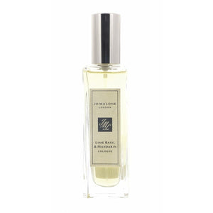 LIME BASIL & MANDARIN • JO MALONE, London • 30 ml • Eau de Cologne unisexe, vaporisateur/spray  Scentia : Parfums et fragrances