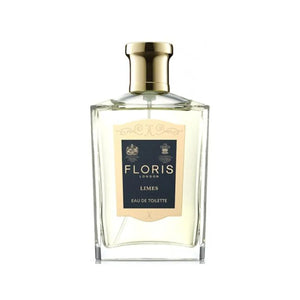 LIMES • FLORIS • 100 ml • Eau de toilette unisexe, vaporisateur/spray  Scentia : Parfums et fragrances