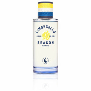 LIMONCELLO SEASON - THE SUN IS OUT • EL GANSO • 125 ml • Eau de toilette pour homme  Scentia : Parfums et fragrances