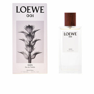 LOEWE 001 MAN Eau de toilette pour homme • LOEWE • 100 ml  Scentia : Parfums et fragrances