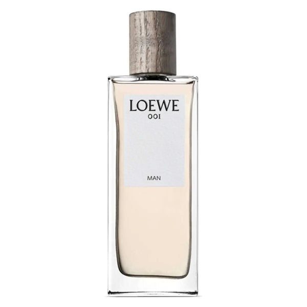 LOEWE 001 MAN Eau de toilette pour homme • LOEWE • 50 ml  Scentia : Parfums et fragrances
