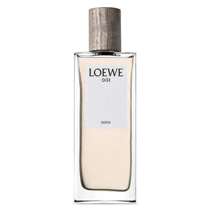 LOEWE 001 MAN Eau de toilette pour homme • LOEWE • 50 ml  Scentia : Parfums et fragrances