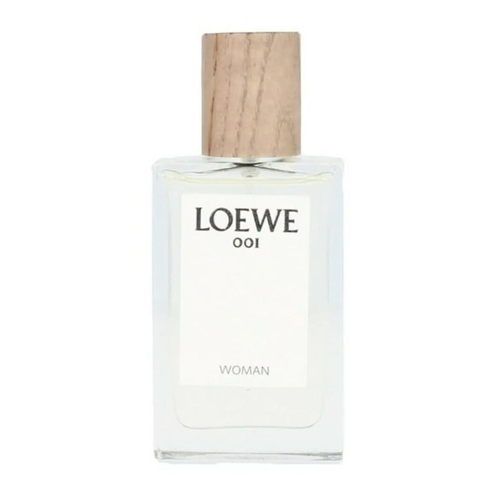 LOEWE 001 WOMAN Eau de parfum pour femme • LOEWE • 30 ml  Scentia : Parfums et fragrances
