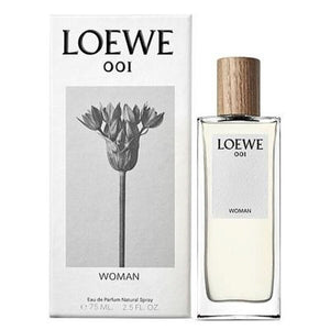 LOEWE 001 WOMAN Eau de parfum pour femme • LOEWE • 75 ml  Scentia : Parfums et fragrances