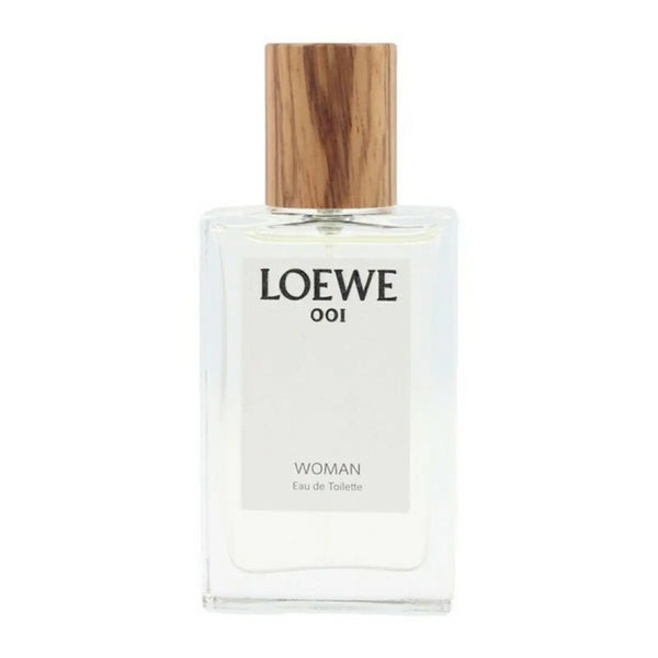 LOEWE 001 WOMAN Eau de toilette pour femme • LOEWE • 30 ml  Scentia : Parfums et fragrances